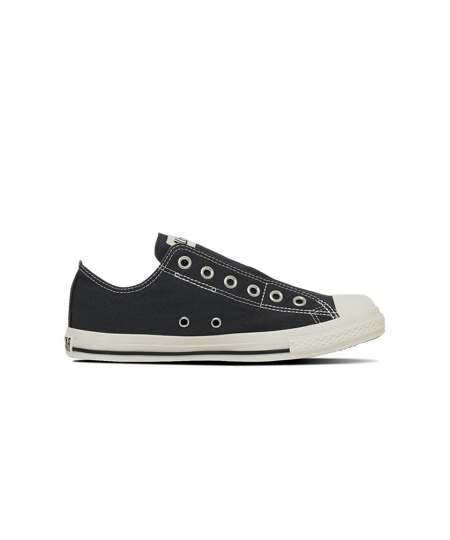 Унисекс кеды CONVERSE ALL STAR LP SLIP OX тёмно-синие — фото 3