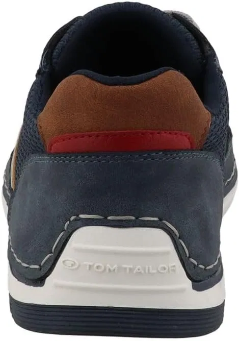 Мужские кроссовки Tom Tailor 2680020002, Navy — фото 4