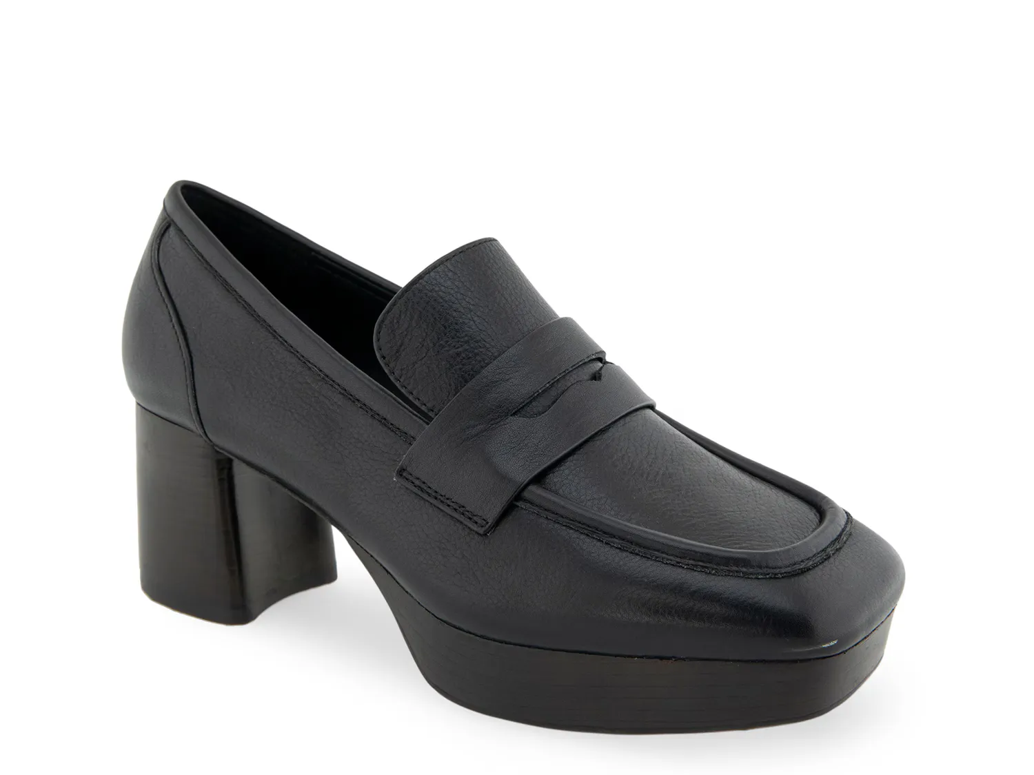 

Лоферы Cavour Platform Loafer Aerosoles, черный