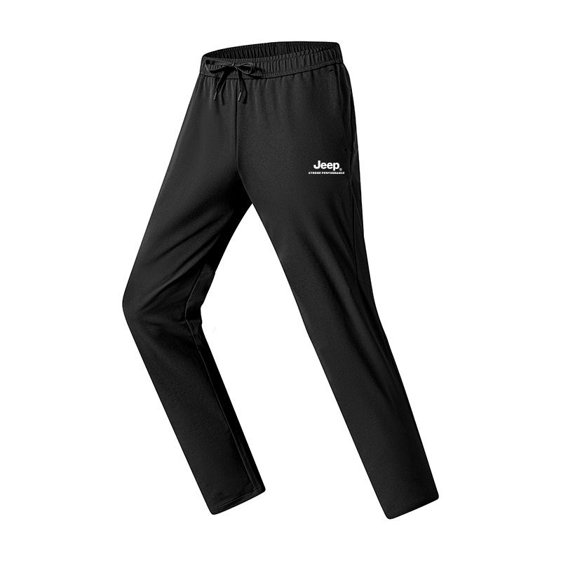 

Брюки Outdoor Casual Unisex Jeep, luxury[three-proof urban techwear softshell]черный