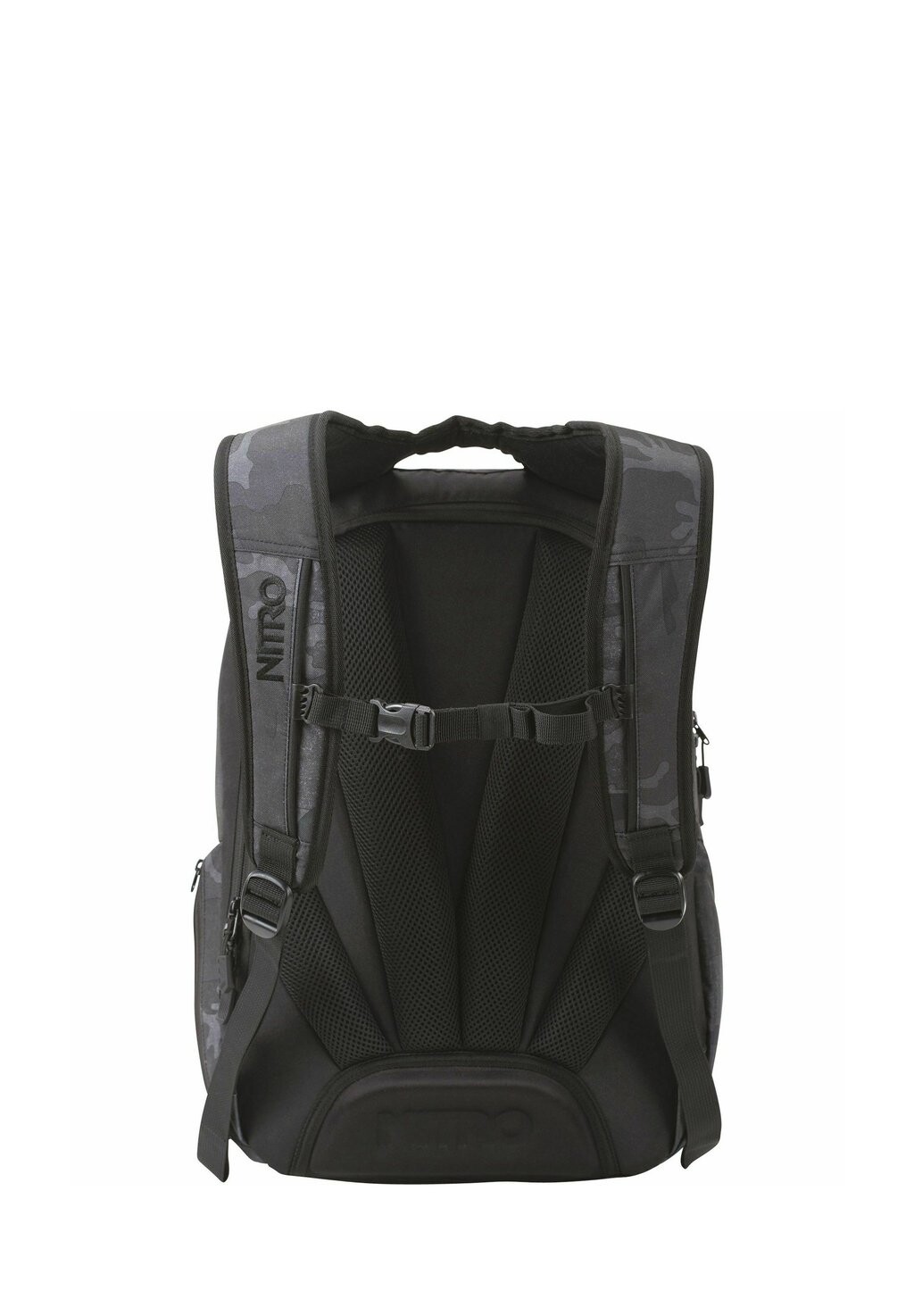 

Рюкзак DAY CHASE LAPTOPFACH Nitro, темно-серый