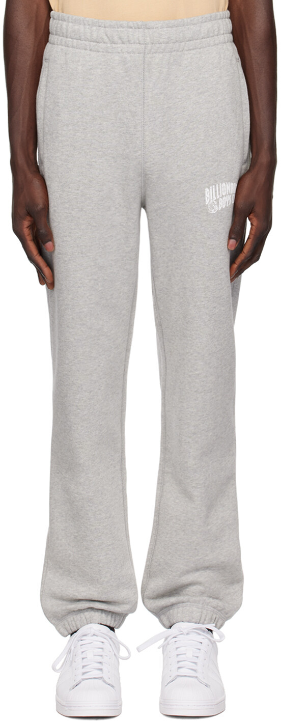 

Серые спортивные штаны Small Arch Billionaire Boys Club