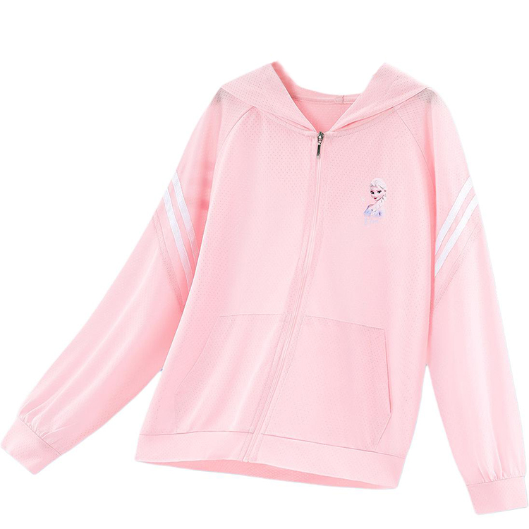 

Disney Детская розовая верхняя одежда для детей от 3 до 7 лет