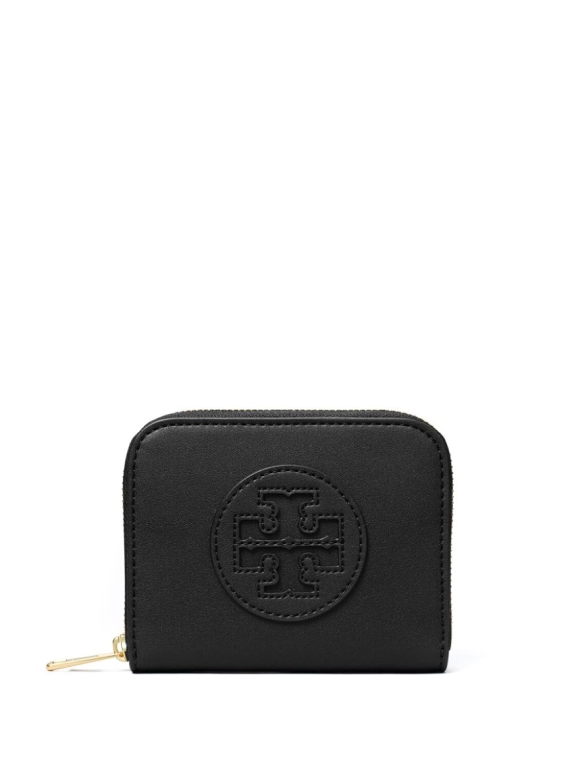 

Tory Burch маленький кошелек на молнии Ella Bio, черный