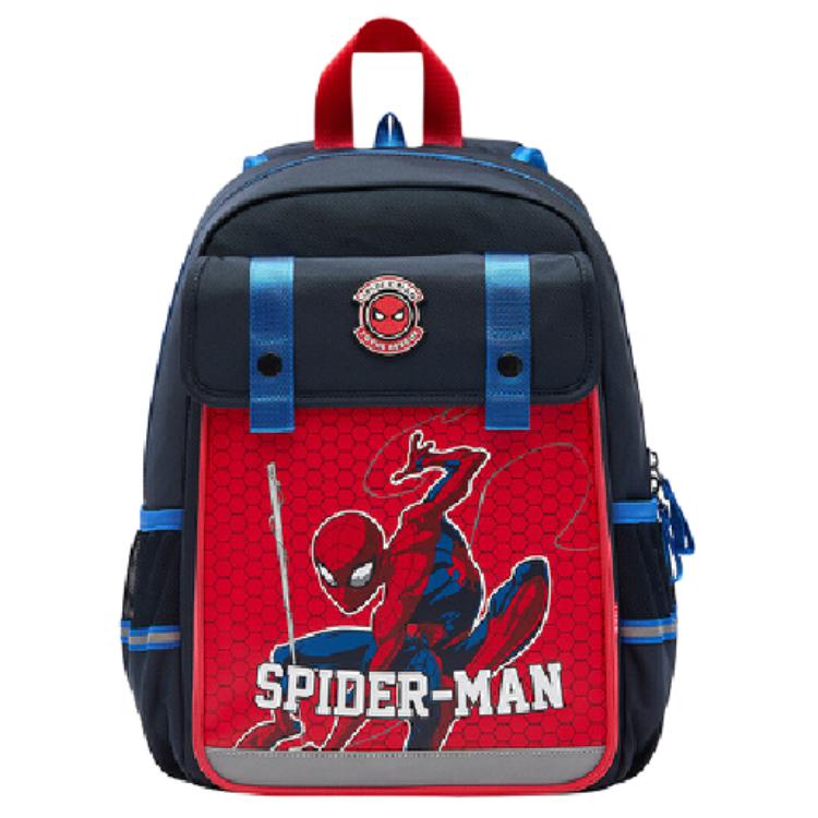 

ANTA Тканевый рюкзак Regular Kids' Red & Blue, Синий, ANTA Тканевый рюкзак Regular Kids' Red & Blue