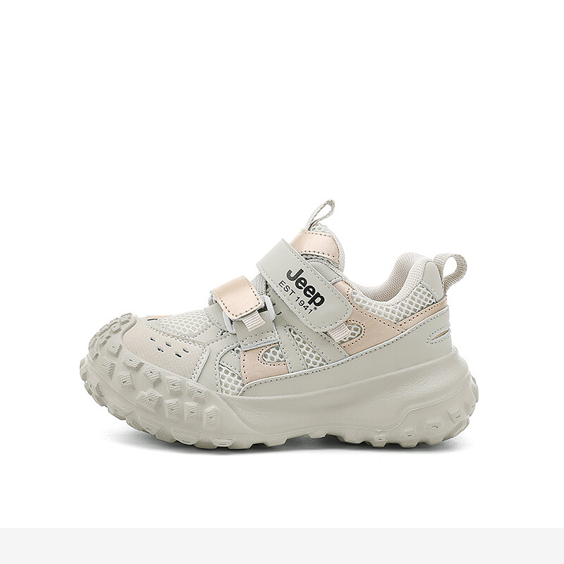 

Кроссовки Jeep Kids Lifestyle Shoes Kids Low-top Gold, золотой