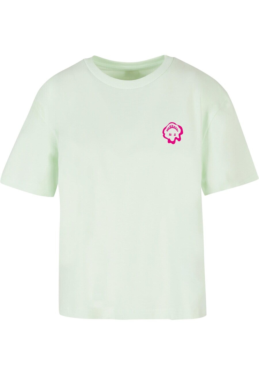 

Футболка Mister Tee Shirt Everything s Nice, мятный