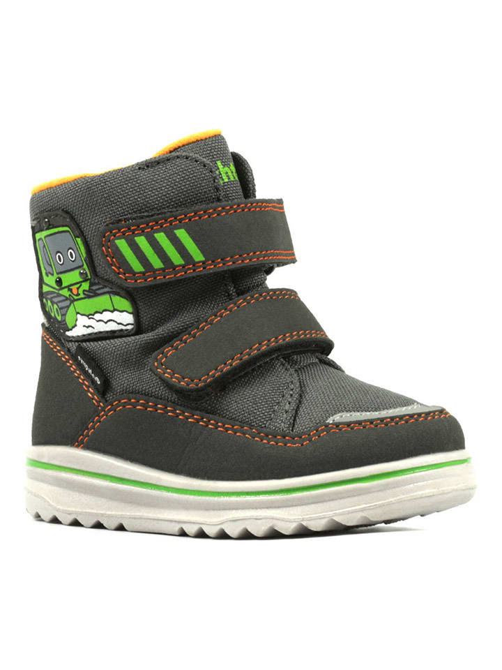 Сапоги Freestyle Richter Shoes, антрацит — фото 2