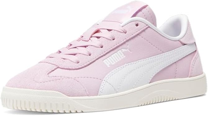 Детские кроссовки Puma Club 5v5 унисекс, белый — фото 3