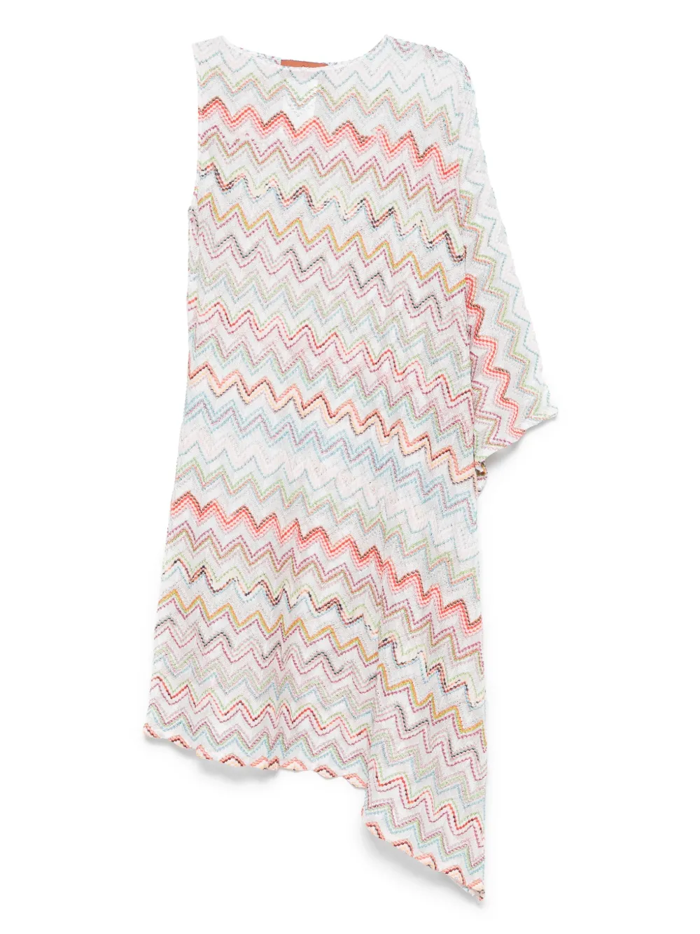 

Накидка в полоску Missoni, белый