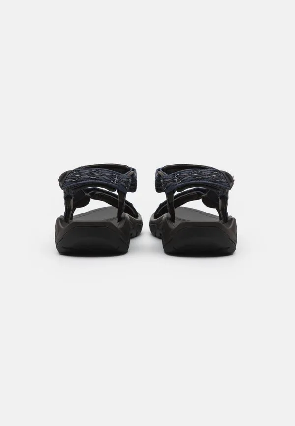 Универсальные сандалии для ходьбы terra fi 5 Teva, Madang Blue — фото 3