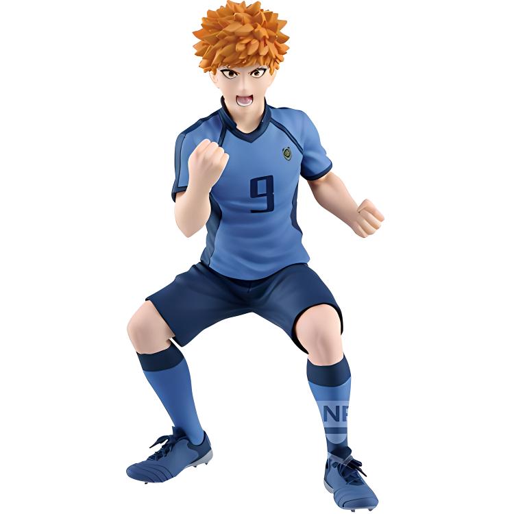 

BANPRESTO Glass Factory, Blue Lock, Animation Edition, национальный бонус за выплавление богов