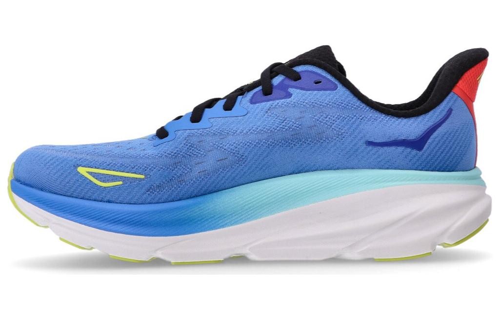 

Кроссовки HOKA ONE ONE Clifton 9 Virtual Blue Cerise, синий