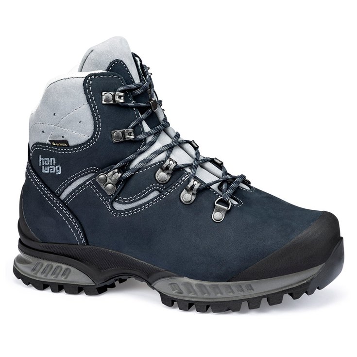 

Походные ботинки tatra ii bunion lady gtx navy light gray - 5.5 Hanwag