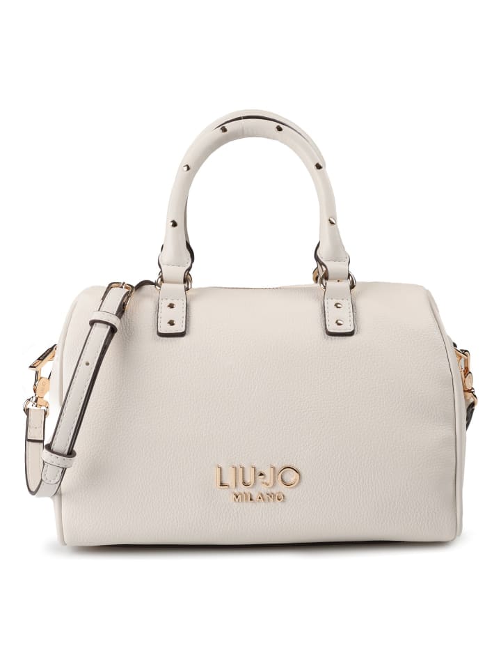 

Liu Jo Сумка Evrim 25 см, кремового цвета
