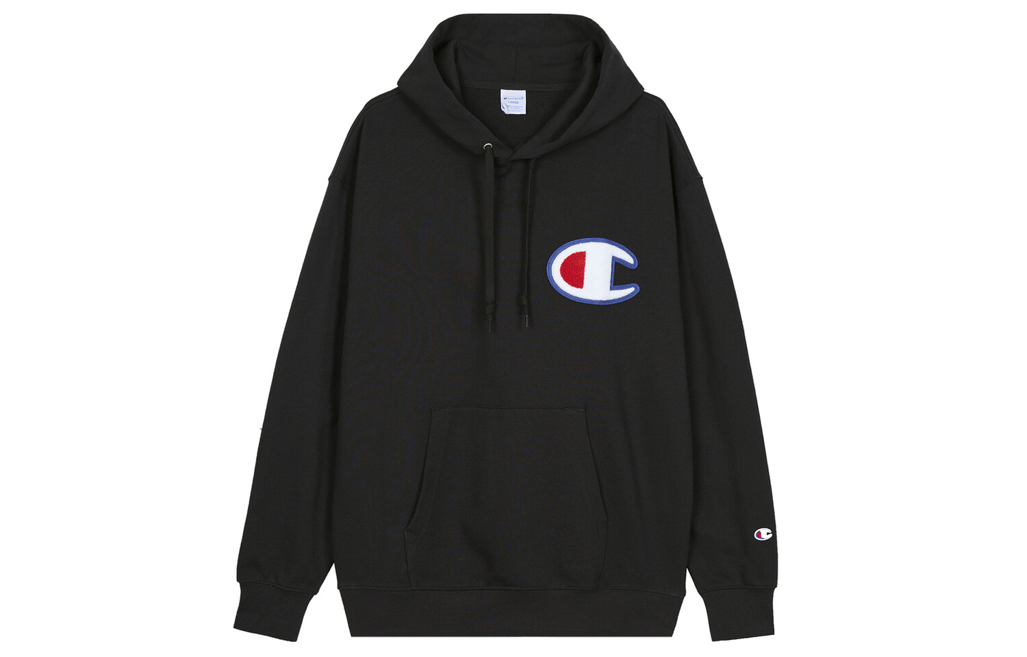 

Толстовка унисекс Champion, цвет Black