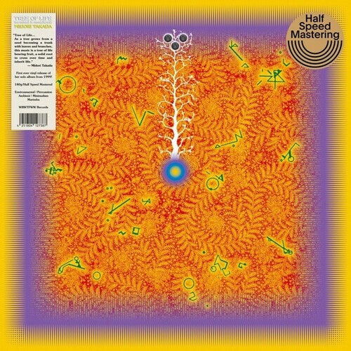 

Виниловая пластинка Takada, Midori: Tree Of Life