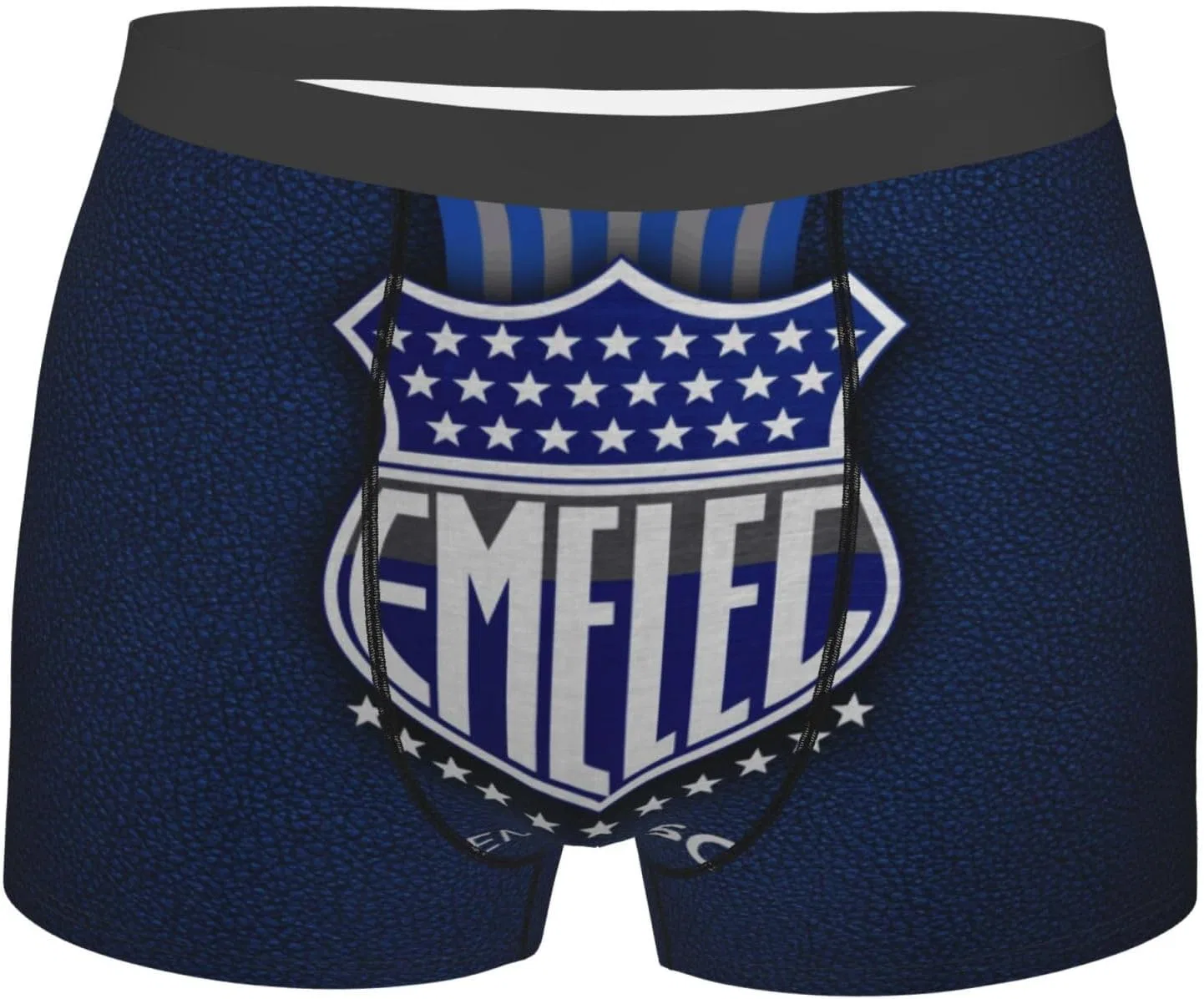 Боксеры спортивные Club-Sport-Emelec-Fc, Black