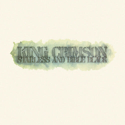 

CD диск King Crimson: Starless and Bible Black: 30th Anniversary Edition