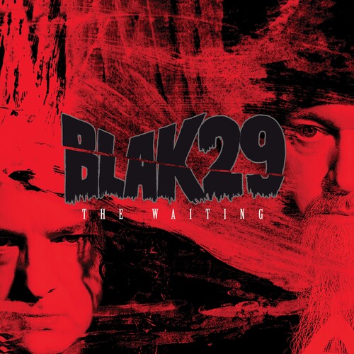 

Виниловая пластинка Blak29: The Waiting - Red/black Splatter