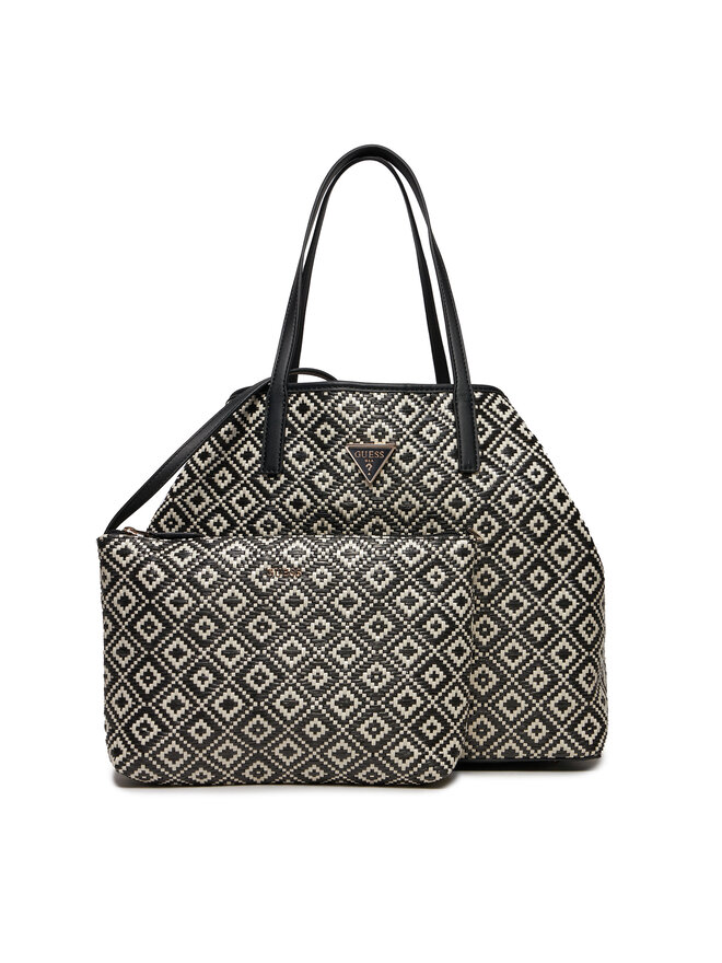 

Сумочка Vikky II Large Tote HWWR93 18290 Guess, черный