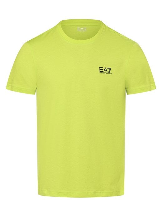 

Футболка Ea7 Emporio Armani, зеленый