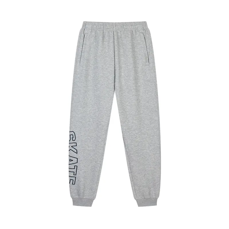 

361° Брюки Life Collection вязаная, мужская, Cotton Like, Medium, Heather Gray