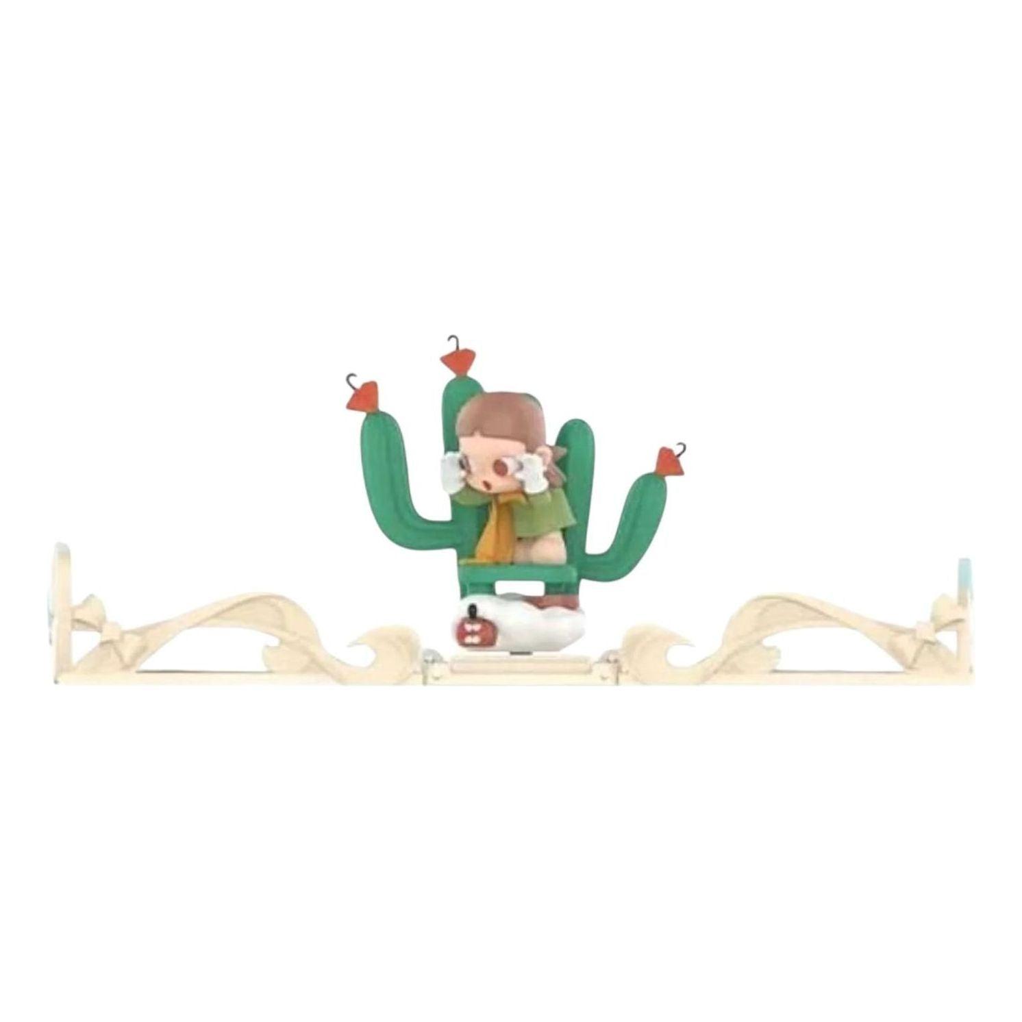 

Фигурка Pop Mart Gift For You Greeting Card Scene 'Zsiga Cactus'