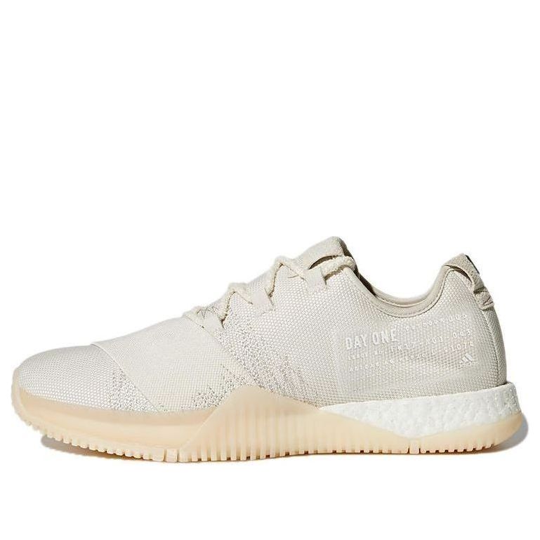 

Беговые кроссовки adidas Crazy Train 'Day One', желто-коричневый