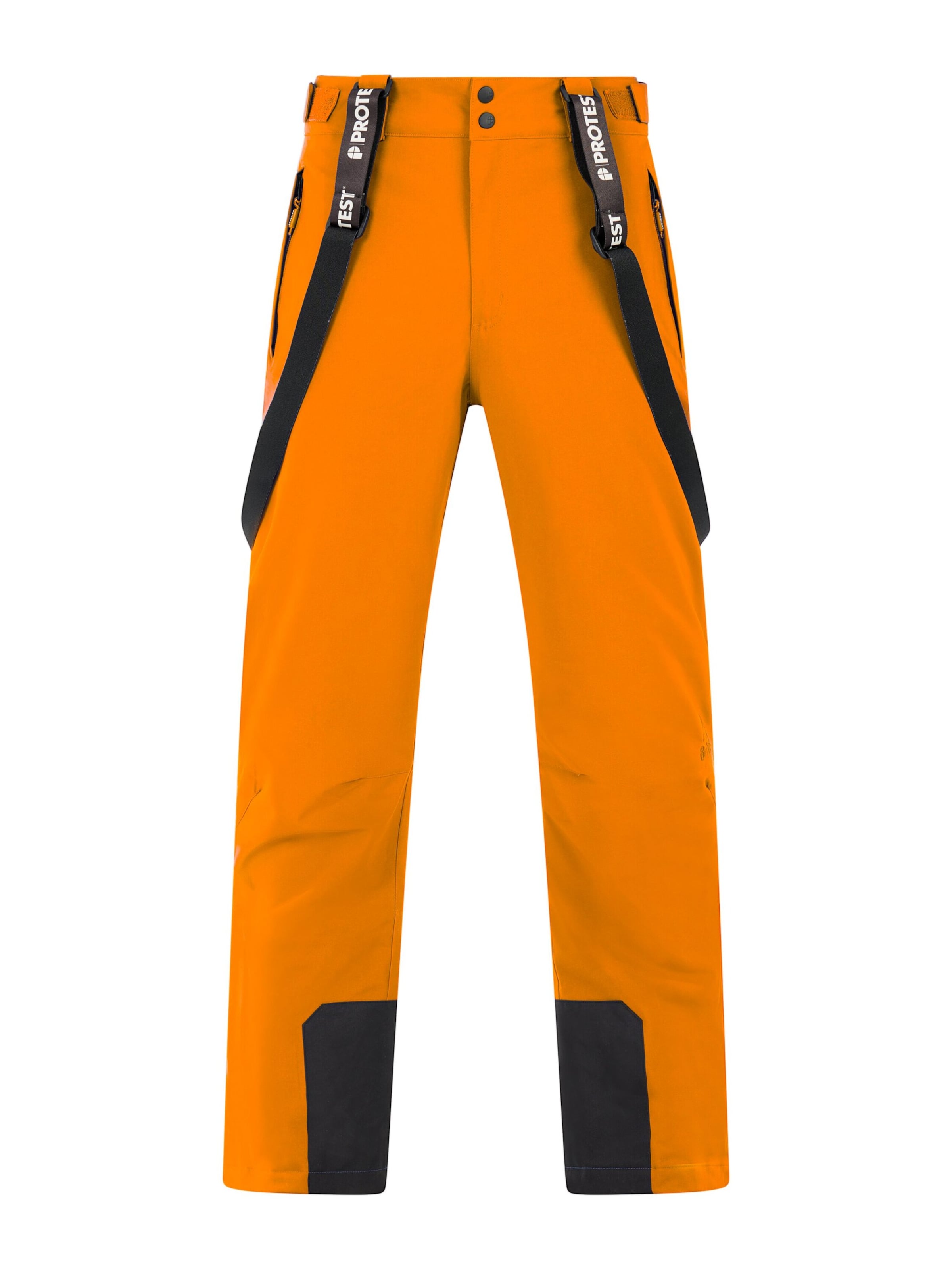 

PROTEST Штаны для тренировок Regular 'PRTChester' в желтом цвете