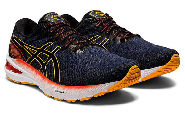 Кроссовки gt 2000 10 Asics, синий — фото 3