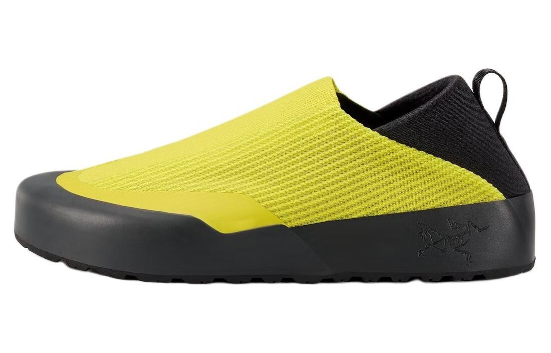 Кроссовки женские Arcteryx Kragg, желтый / черный
