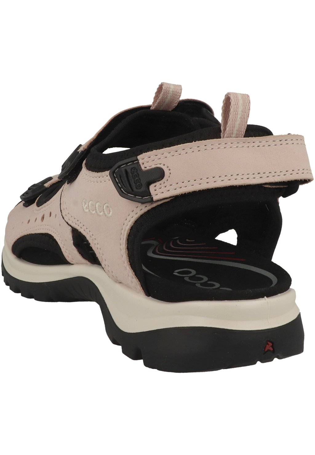Сандалии для ходьбы OFFROAD ANDES II ECCO, светло-розовый — фото 4