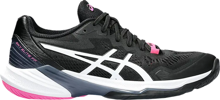 Кроссовки Wmns Sky Elite FF 2 'Black White Pink', черный