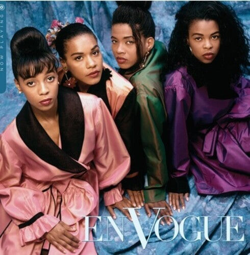 

Виниловая пластинка En Vogue: Now Playing