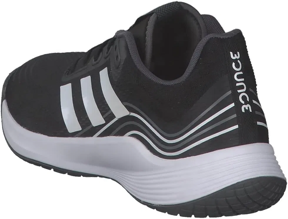 Мужские беговые кроссовки Adidas Novaflight M, Multicoloured Negbás Ftwbla Gricin — фото 4