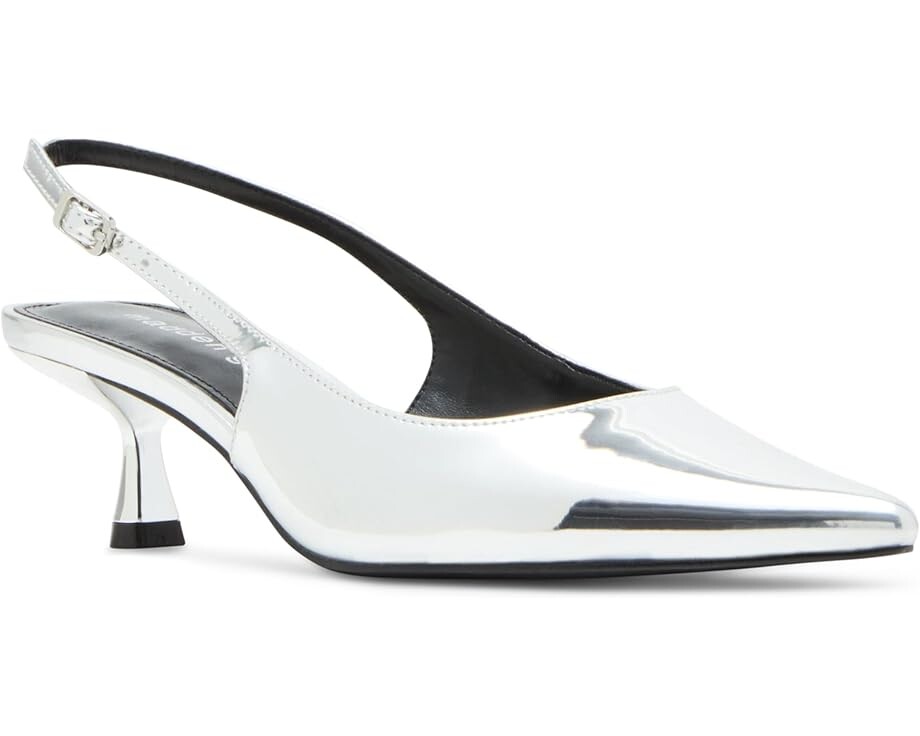 

Туфли Madden Girl Valeriee, серебряный