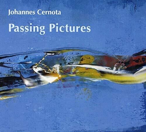 

CD диск Cernota, Johannes: Passing Pictures