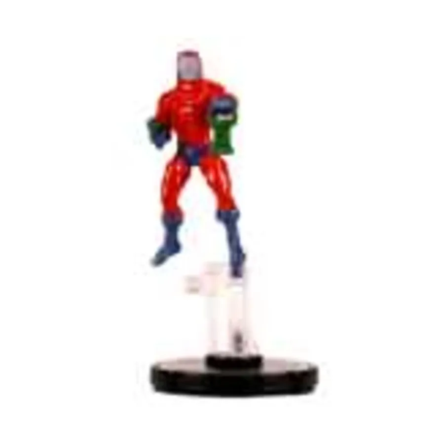 

Охотник за людьми #025 — Новичок, DC HeroClix - Cosmic Justice - Singles