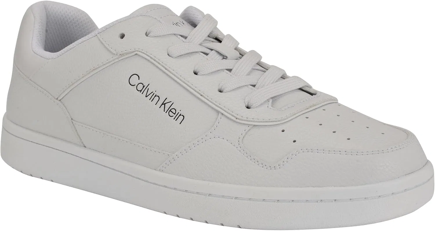 Кроссовки Calvin Klein Mens Landy, White 140