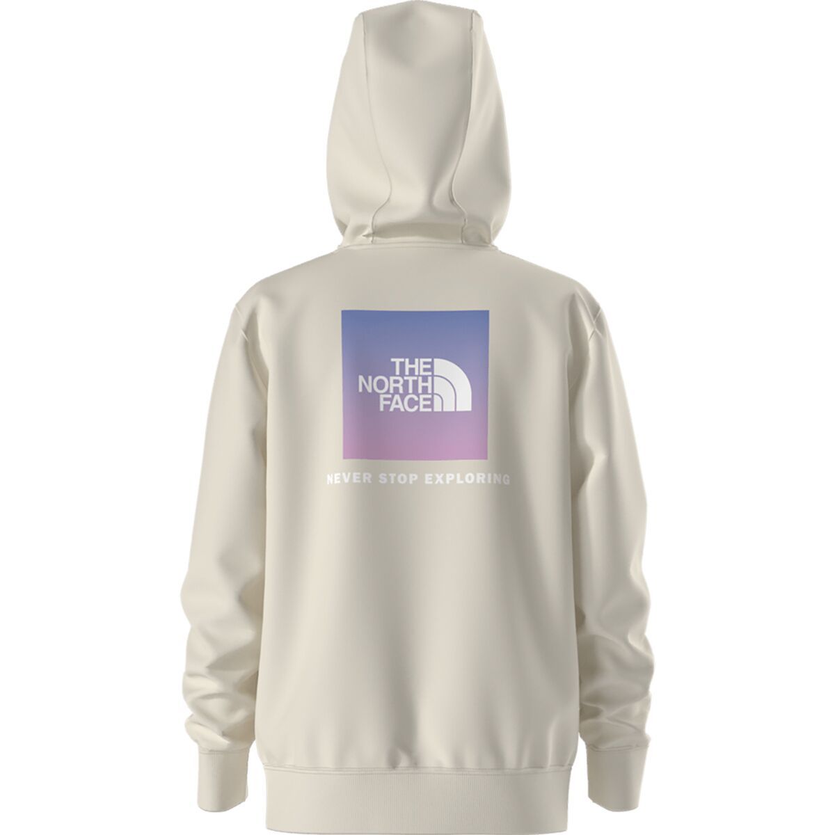

Толстовка Box NSE The North Face, белый
