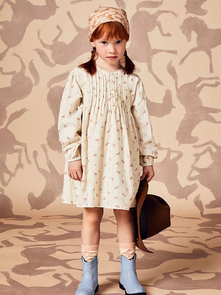

Платье Benetton, кремовый
