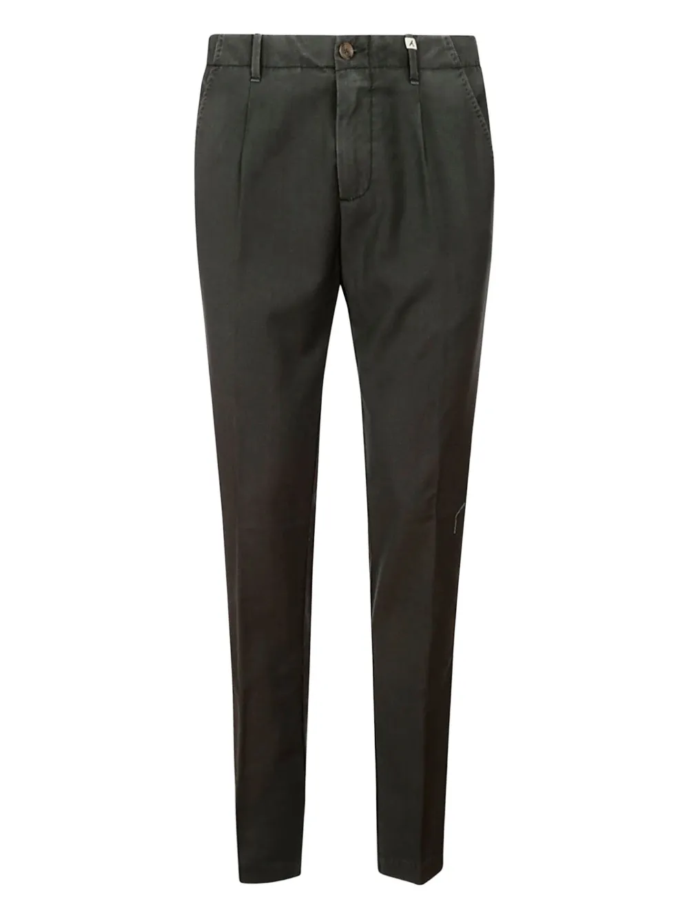 

Брюки со складками Myths, серый