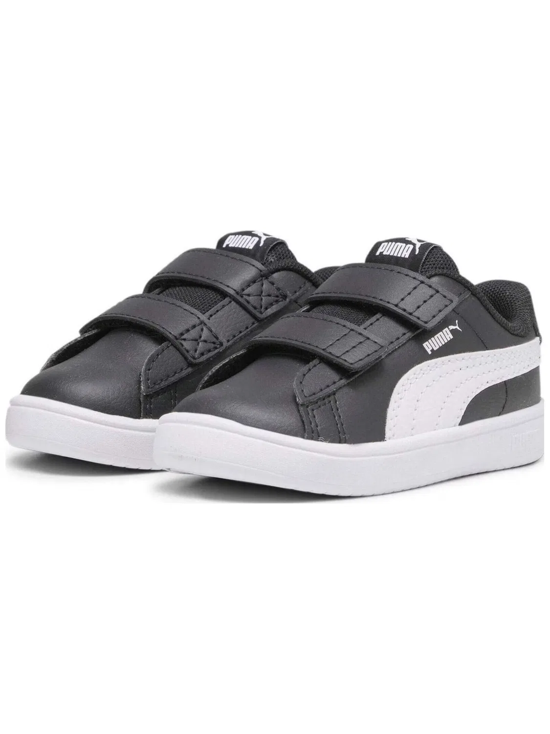 Кроссовки PUMA Puma Rickie Classic V Inf черного цвета — фото 3