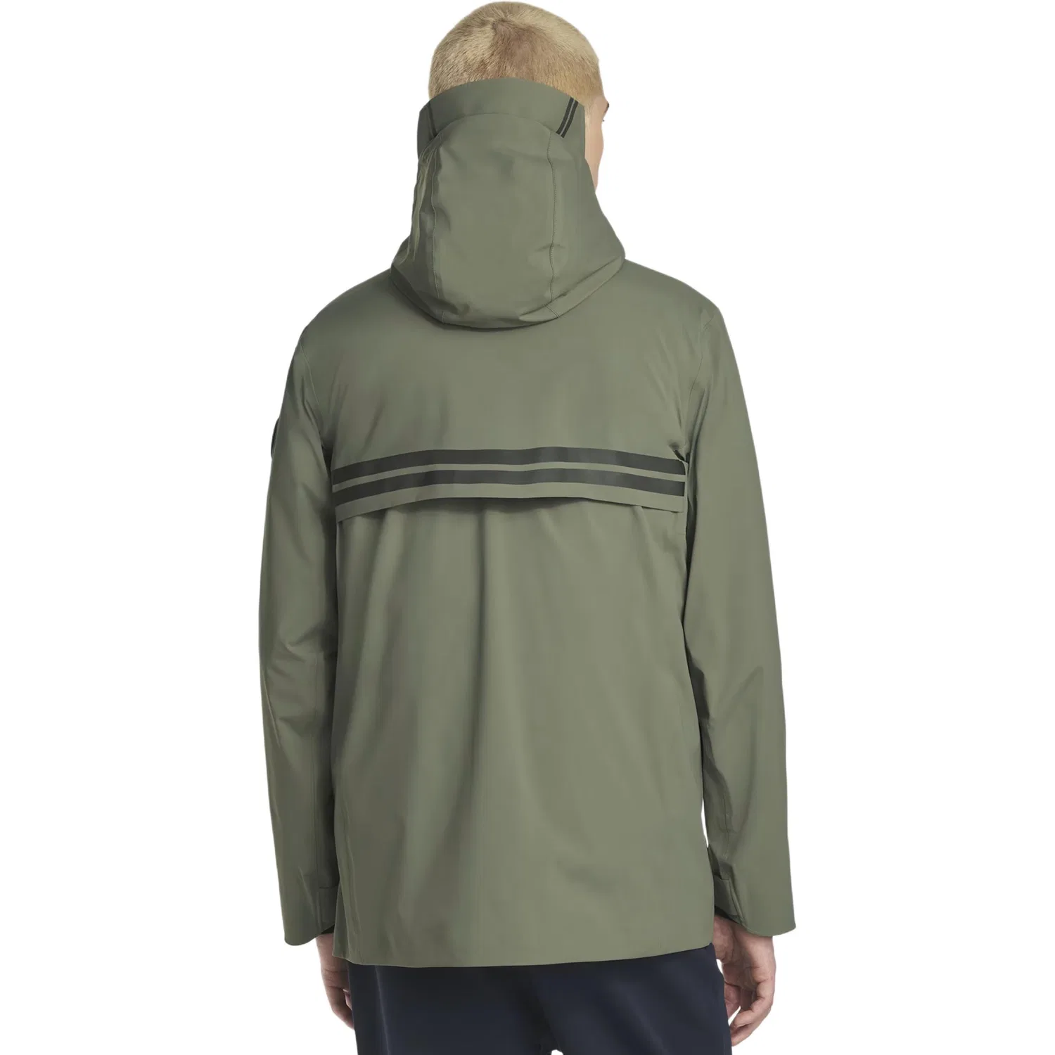 Куртка Nanaimo Jackets & Coats мужская Mugwort Green Canada Goose — фото 4