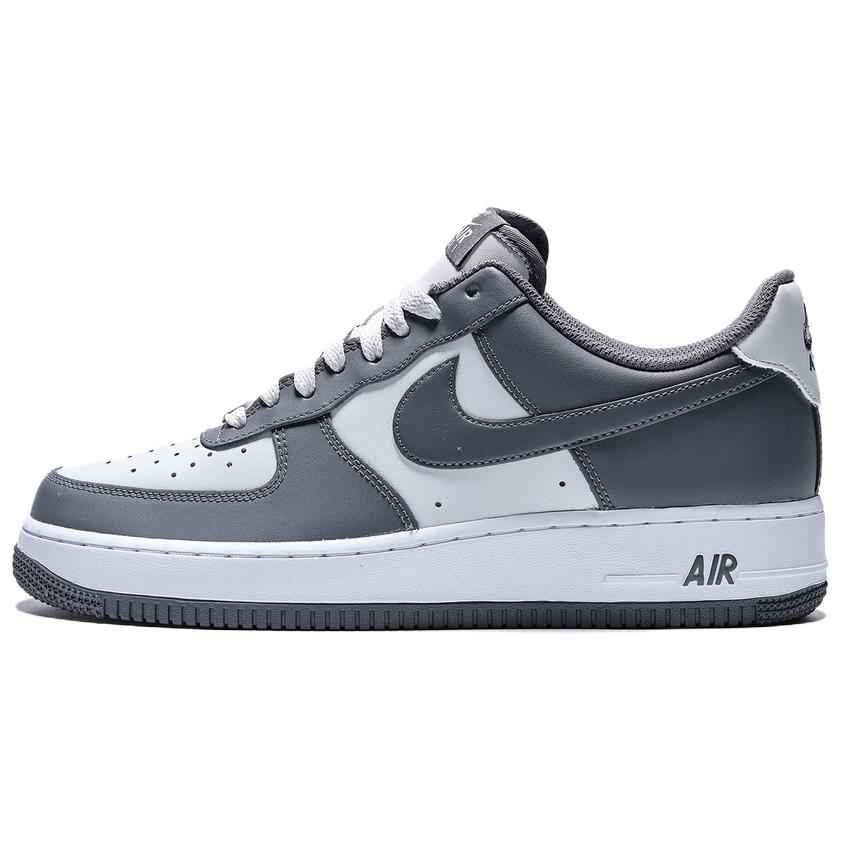 

Nike Air Force 1 Skateboard Shoes Unisex Dark Gray White