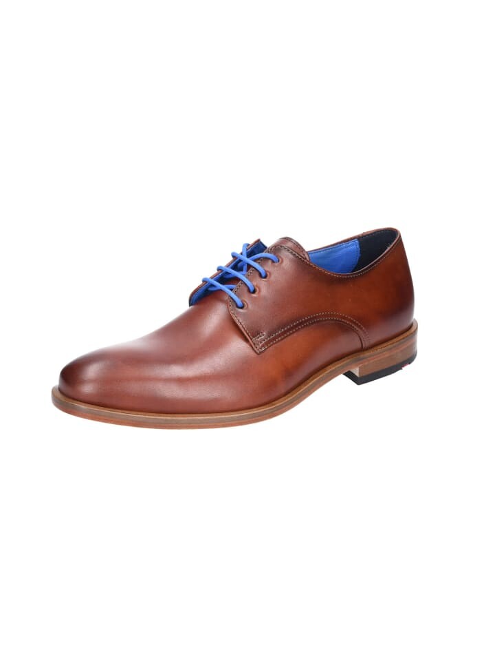 

Кроссовки на шнуровке LLOYD Schnürschuhe Elegant, коричневый