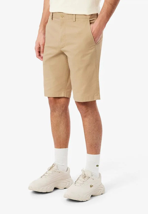 Шорты Lacoste, Beige-S