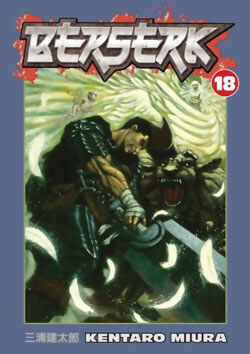 

Манга Berserk Manga Volume 18