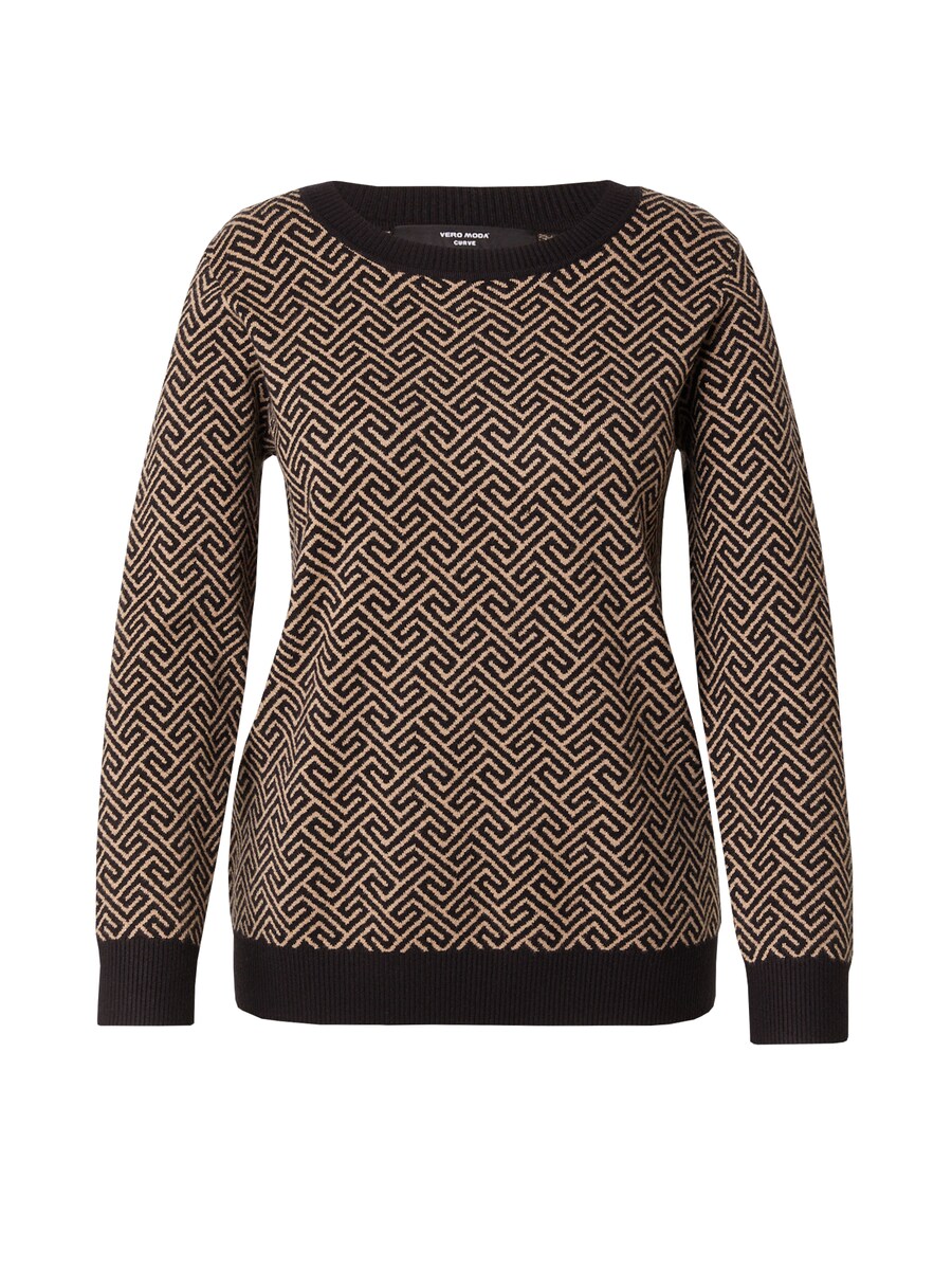 

Свитер Vero Moda Curve VMCARIA, черный